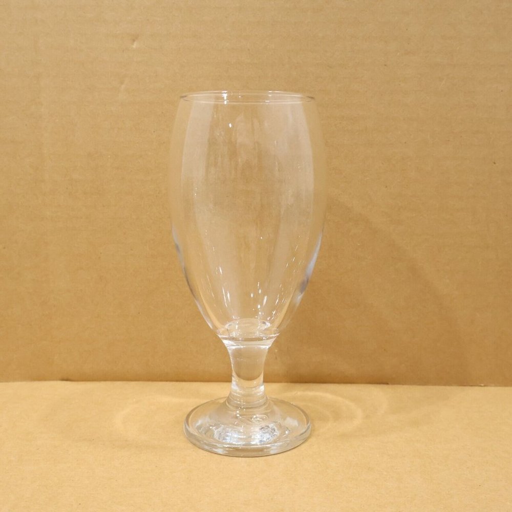 Princess House Clear Crystal Juice Glass 7in Tall